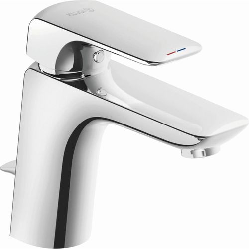 Kludi Waschtisch-Einhandmischer XL AMEO DN 15 ohne Ablaufgarnitur chrom