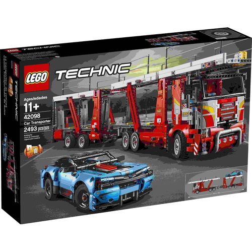 LEGO® Technic Autotransporter, 42098