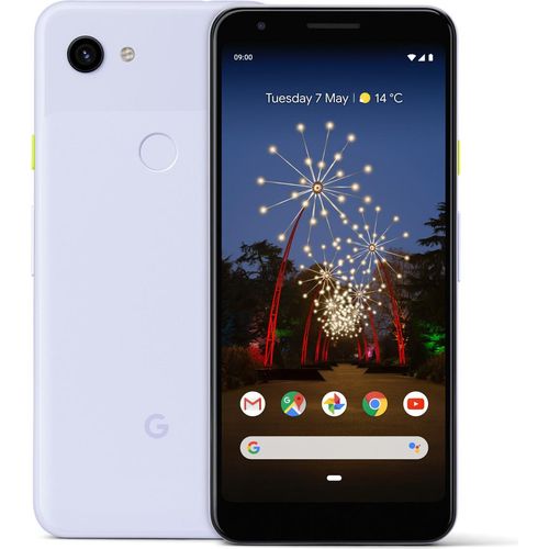 Google Pixel 3A 64GB lila (Wie Neu)
