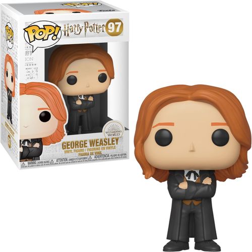 Harry Potter - George Weasley 97 - Funko Pop! - Vinyl Figur