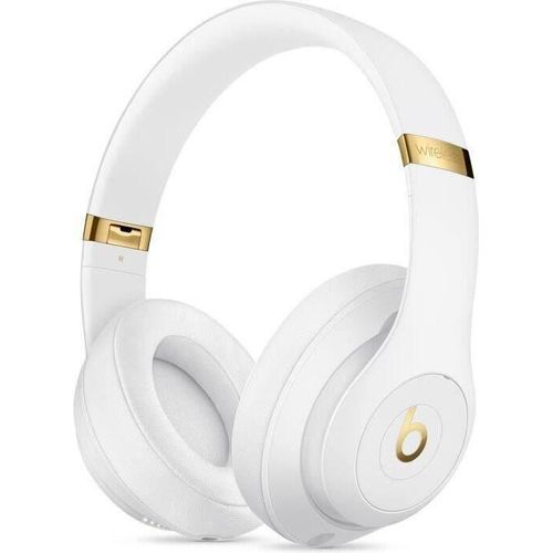 BEATS STUDIO3 Casque Bluetooth - Weiß