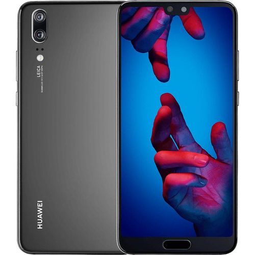 Huawei P20 - 128GB - Black neutrale Box
