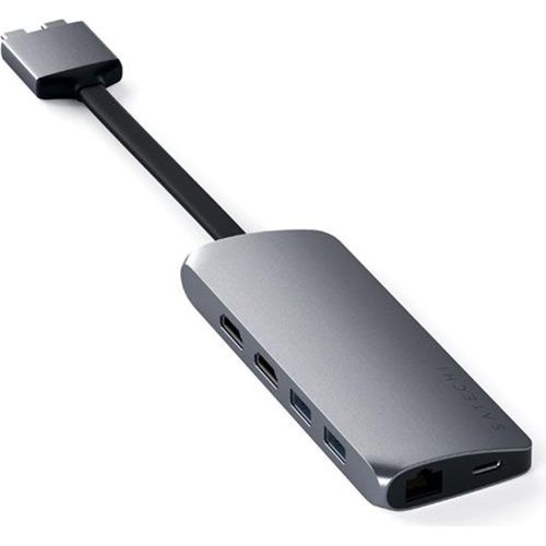 Satechi Dual Multimedia Adapter