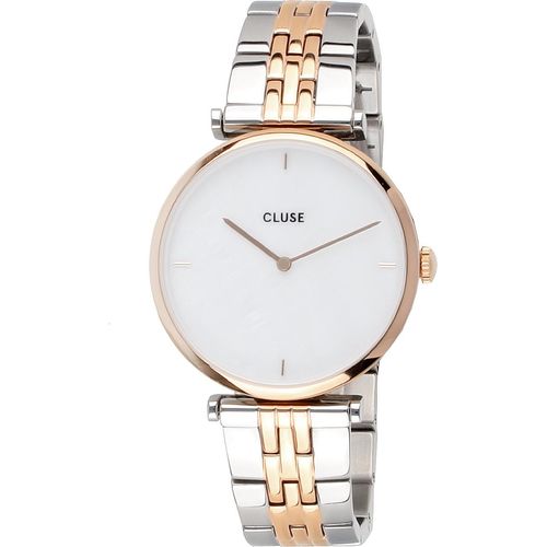 Cluse CW0101208015 Triomphe Damenuhr 33mm 3ATM