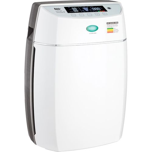 Fakir Luminoso Smart – Ionen-Luftreiniger mit 6-fach Filtertechnologie, Filtert bis zu 99,9% der Viren, Pollen etc., Air Purifier mit Fernbedienung