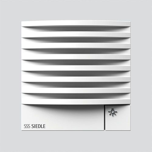 SIEDLE Sprachmodul ws 99x99x35mm TLM/TK611-02W