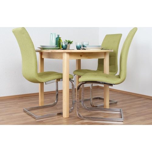 Runder Esstisch 100 cm