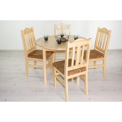 Runder Esstisch 100 cm