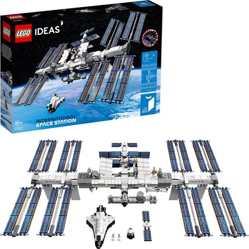 LEGO 21321 Ideas Internationale Raumstation