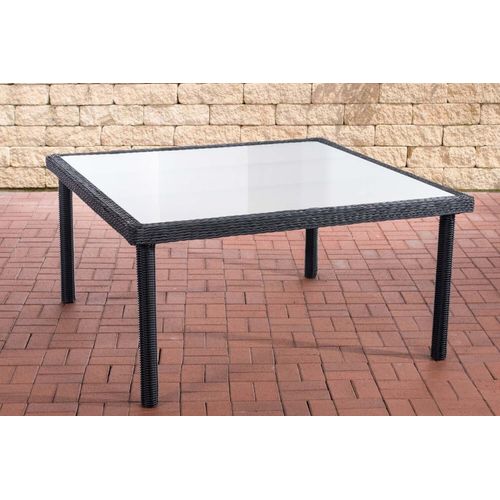 CLP Tisch St. Augustin,schwarz