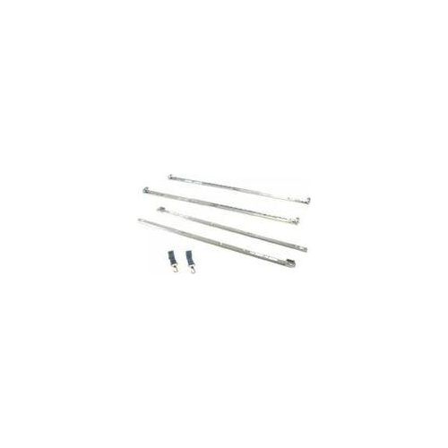 HP - 533877-001 - HP DL360 G4 G5 G6 G7 Racking Rail Kit