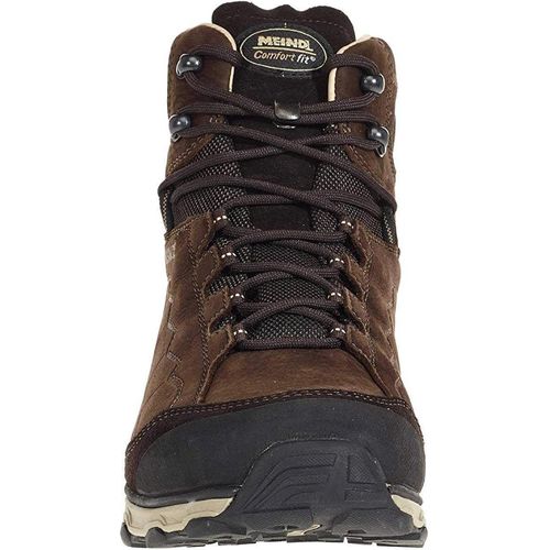 Meindl Tramin mahagoni Herren Wanderschuh in Braun, Größe 9.5 Image