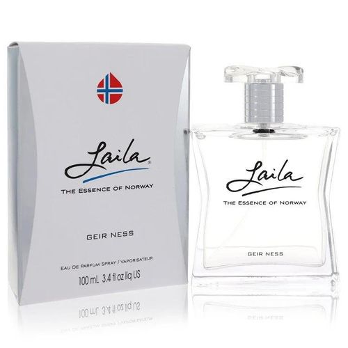 Geir Ness Laila eau de parfum spray 100 ml