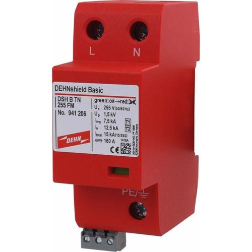 DEHN Anwendungsoptim.Kombi-Abl. DSH B TN 255 FM 941206