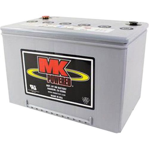 MK Battery 12V 60Ah Blei Gel Akku zyklenfest M34 SLD G