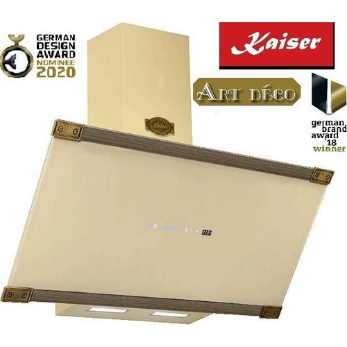 Kaiser AT 9445 ElfAD Eco Dunstabzugshaube kopffreihaube 90cm 1250 m³/h Abzugshaube