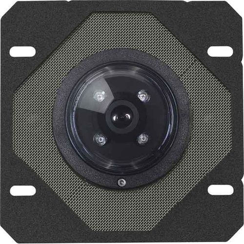 Elcom BTC-500 – Video-Türstation – 2-Draht – Infrarotkamera und einstellbarer Kamerawinkel