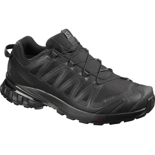 Salomon Shoes Xa Pro 3D V8 Gtx Black/Black/ Black/Black/Black 47.5