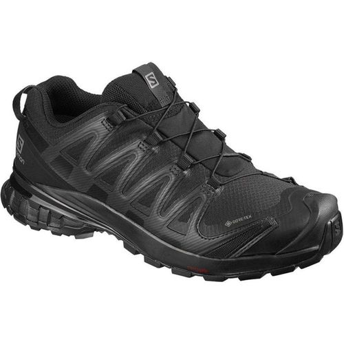 Salomon Shoes Xa Pro 3D V8 Gtx Black/Black/ Black/Black/Black 44.5