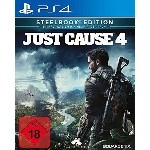 Just Cause 4 - Steelbook Edition [PS4]