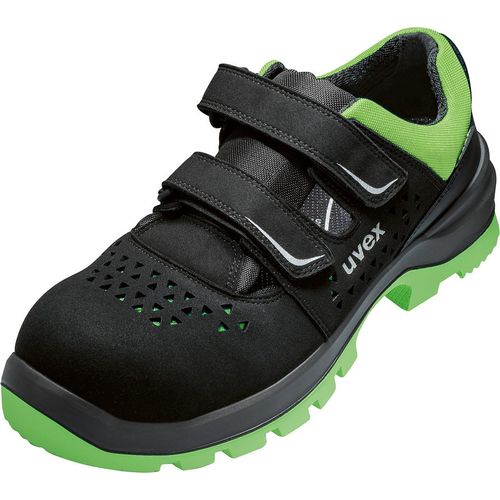 Uvex® S1P Sandalen 9559 Modellreihe uvex 2 xenova®, Größe:49, Weite:11