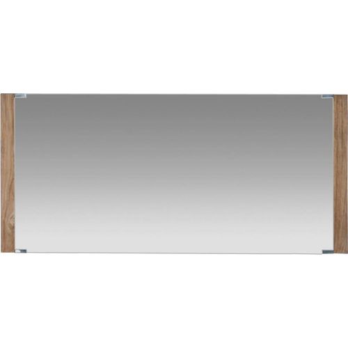 Teako Design Spiegel Hofors Teakholz Massivrahmen 180 x 70 cm