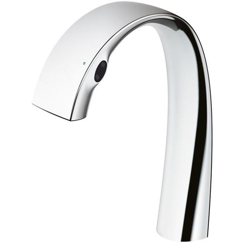 TOTO Automatik-Armaturenauslauf Ausladung 145 mm chrom