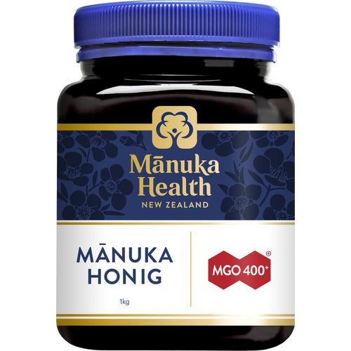 Manuka Health MGO 400+ Manuka Honig, 1000 g