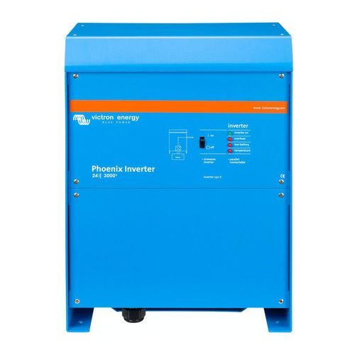 Victron Energy Victron Phoenix Inverter 24/3000 VE.Bus 230V Sinus 2400W 6000W