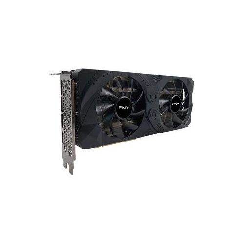 PNY GeForce RTX 3060 Ti 8GB UPRISING, GeForce RTX 3060 Ti, 8 GB, GDDR6, 256 Bit, 7680 x 4320 Pixel, PCI Express x16 4.0