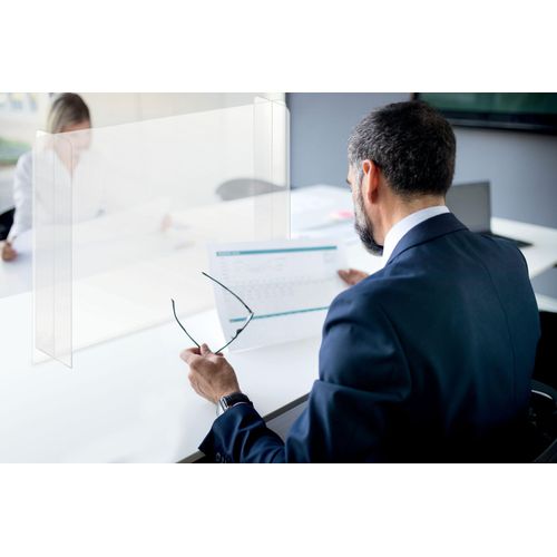 Tröpfchenschutzscheibe 1200x900mm FRANKEN SSW9012