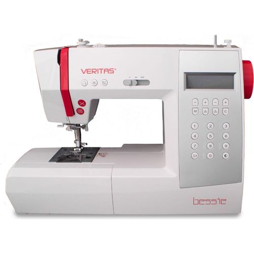 VERITAS Bessie Computer Nähmaschine