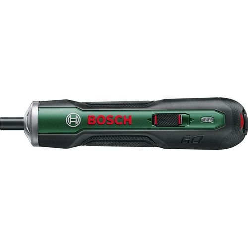 Bosch PushDrive Akkuschrauber, Li.-Ion 3,6V