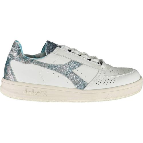 DIADORA Sportlische Schuhwerk Frau, Größe:38 1/2, Farbe:weiß (65090)