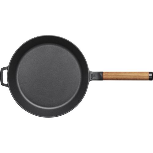 Fiskars Norden Pfanne, Ø 28 cm, Gusseisen, schwarz FISKARS 1026571