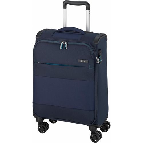 d & n Lederwaren blau 635-80-00242