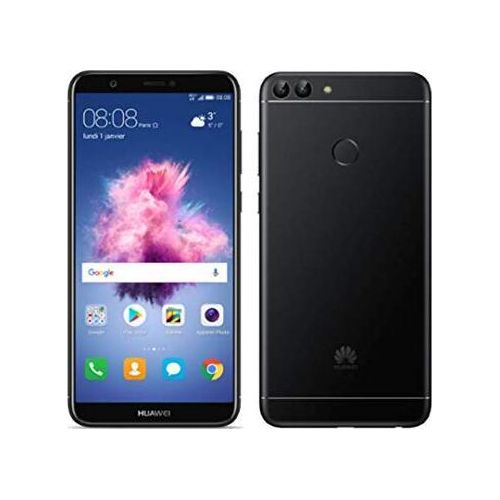 HUAWEI P Smart 32 GB Smartphone (5,65 FullHD, 3 GB RAM, Dual-Kamera) schwarz