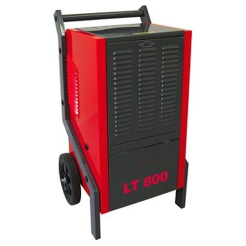 ATIKA ALE 800 N / LT 800 Bautrockner Luftentfeuchter, 230V, 820W für Trockenlegung, Feuchtigkeitskontrolle