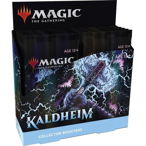 Magic the Gathering Kaldheim - 1 Booster - EN