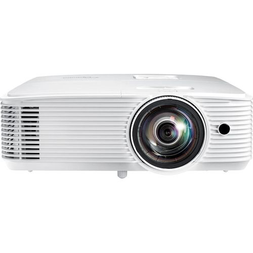 Optoma X309ST Datenprojektor, Desktop-Projektor, 3700 ANSI Lumen, DLP, XGA (1024 x 768), 3D, Weiß