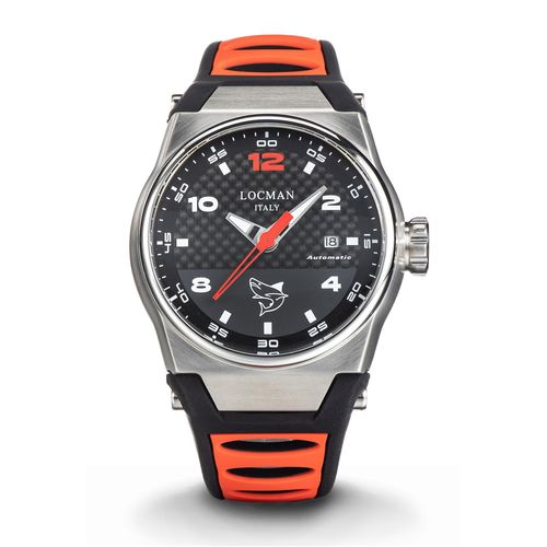 Locman - Armbanduhr - Herren - Nuovo Mare - 0556A09S-00CBRDSR