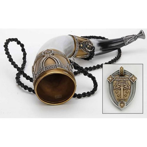Herr der Ringe Replik 1/1 Horn von Gondor 46 cm