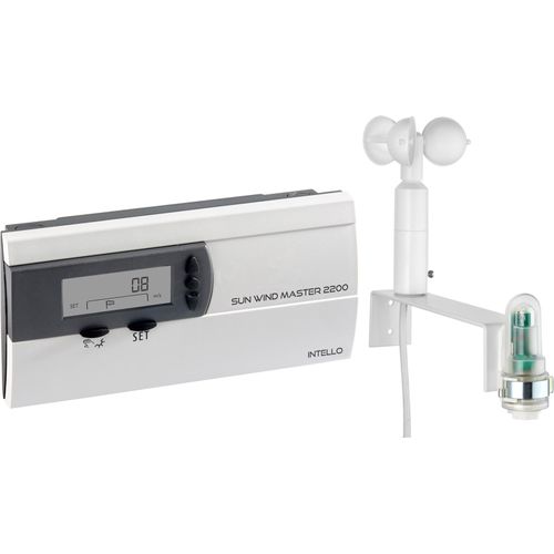 Sun Wind Master Ersatz Halco Master 2200 Pro Steuerung Wintergartensteuerung Markisensteuerung Jalousiesteuerung Halenco