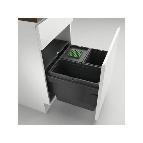 NABER Cox® Base 360 S/500-3 / Abfallsystem