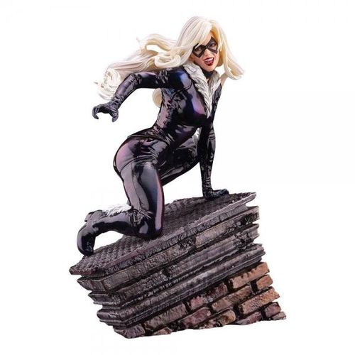 Marvel Universe ARTFX Premier PVC Statue Figur 1/10 Black Cat 16 cm Kotobukiya
