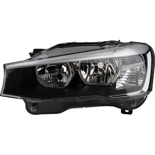 Kennzeichenleuchte Nummernschildlicht passend für BMW 3er E46 02/98- 1x Li o. Re Johns