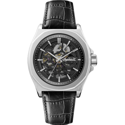 Ingersoll I09302B The Orville Automatik Herrenuhr 46mm 5ATM