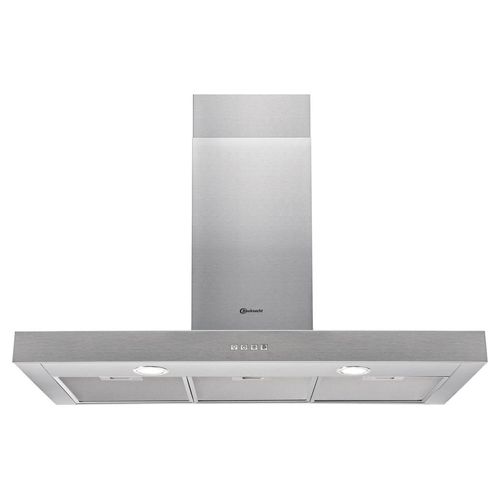 Bauknecht DBHBS 94 LM X Wandhaube 90 cm Edelstahl