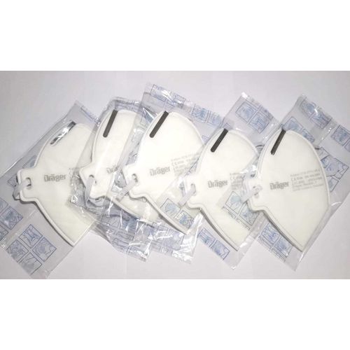 Dräger Filtrierende Halbmaske X-plore 1730 FFP3, 3951086