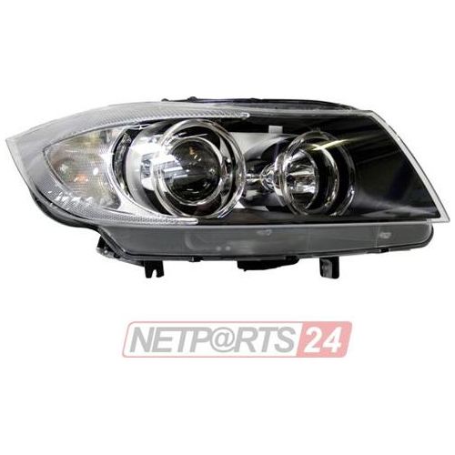 Scheinwerfer passend für BMW 3er E90 05-08 ZKW mit Kurvenlicht Re. schw. Johns